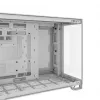 CORSAIR Caja de PC – 2500X Mid-Tower Dual Chamber Caja de PC – Blanco