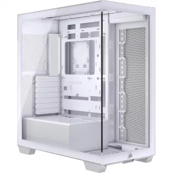CORSAIR Caja de PC - 3500X Mid-Tower - Blanco