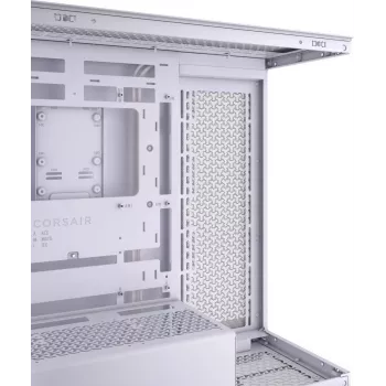 CORSAIR Caja de PC - 3500X Mid-Tower - Blanco