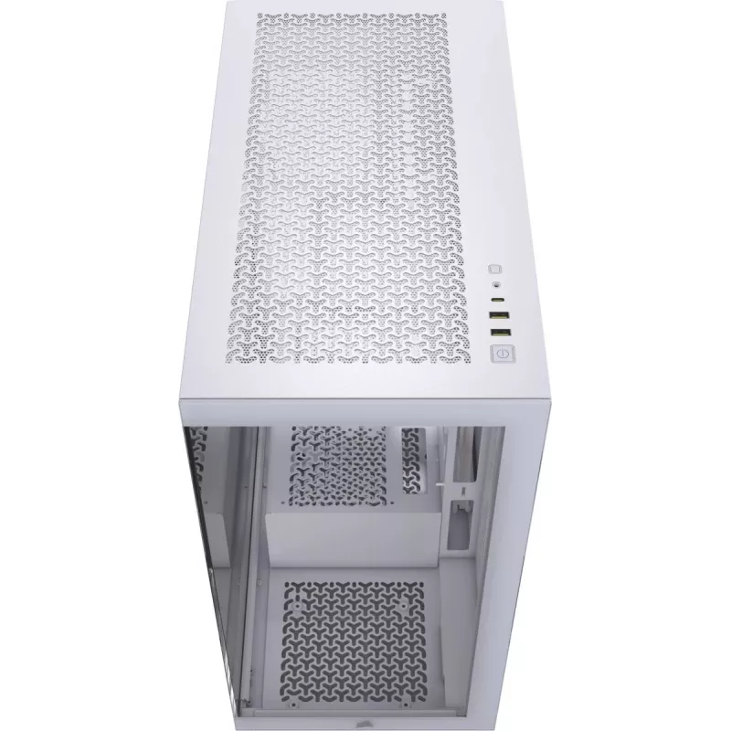 CORSAIR Caja de PC - 3500X Mid-Tower - Blanco