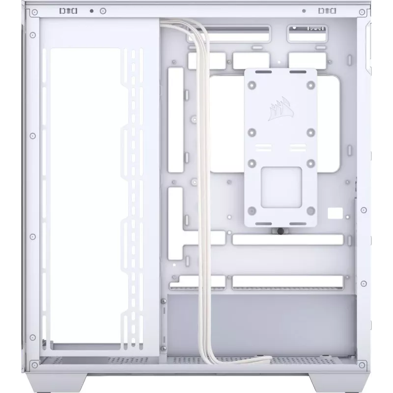 CORSAIR Caja de PC - 3500X Mid-Tower - Blanco