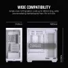 CORSAIR Caja de PC - 3500X Mid-Tower - Blanco