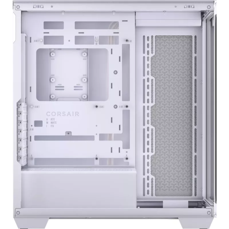 CORSAIR Caja de PC - 3500X Mid-Tower - Blanco