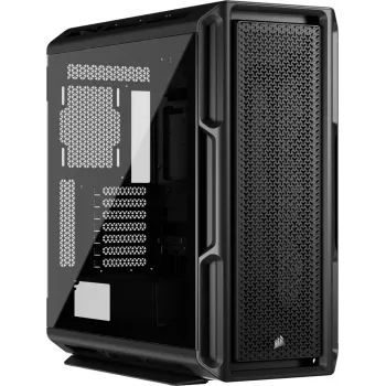 CORSAIR Caja de PC - 5000T Mid-Tower High-Performance
