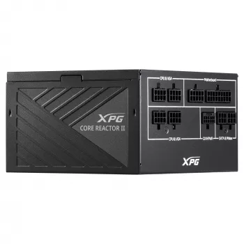 XPG COREREACTOR II 1000W Fuente de alimentación, 1000 W, 100 - 240 V, 50/60 Hz, 13 A, 22 A, 83,5 A