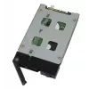 Chieftec CMR-225 Embellecedor para soporte de unidad Soporte Negro