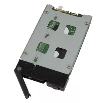 Chieftec CMR-225 Embellecedor para soporte de unidad Soporte Negro