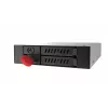 Chieftec CMR-225 Embellecedor para soporte de unidad Soporte Negro