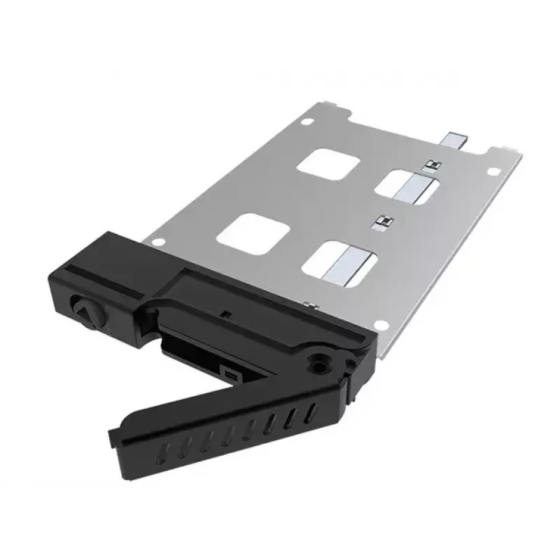 Chieftec CMR-225 Embellecedor para soporte de unidad Soporte Negro