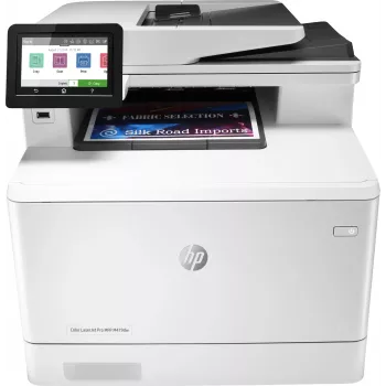 Multifunción HP Color LaserJet Pro MFP M479dw Impresora láser Color