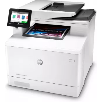 Multifunción HP Color LaserJet Pro MFP M479dw Impresora láser Color