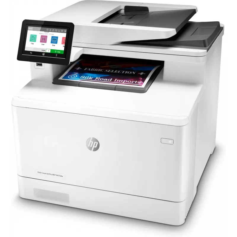 Multifunción HP Color LaserJet Pro MFP M479dw Impresora láser Color