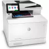 Multifunción HP Color LaserJet Pro MFP M479dw Impresora láser Color