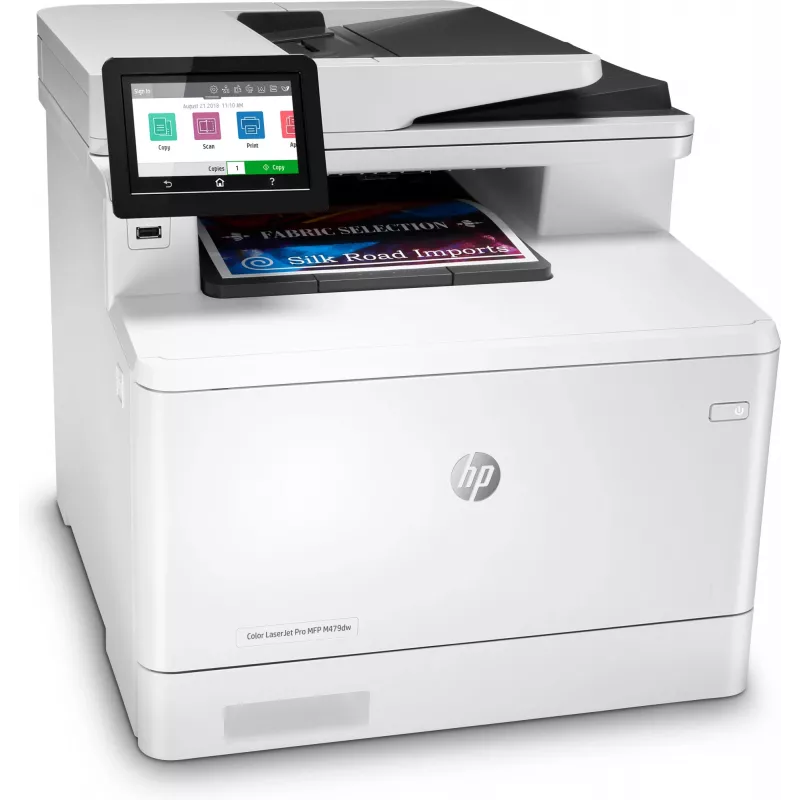 Multifunción HP Color LaserJet Pro MFP M479dw Impresora láser Color