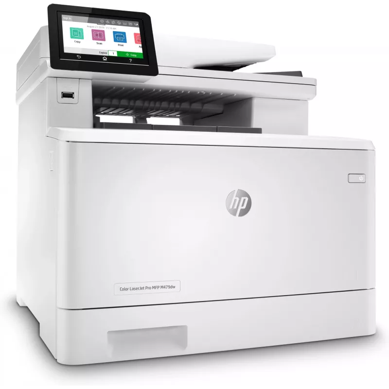 Multifunción HP Color LaserJet Pro MFP M479dw Impresora láser Color