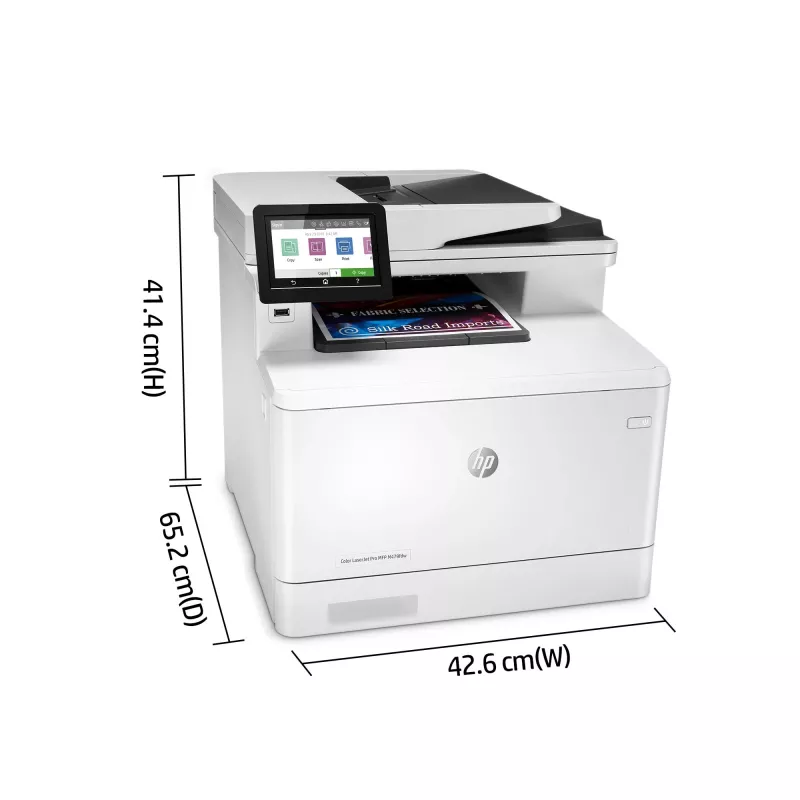 Multifunción HP Color LaserJet Pro MFP M479dw Impresora láser Color