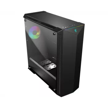 Caja de ordenador gaming MSI MPG GUNGNIR 100 Midi Tower Negro