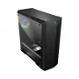 Caja de ordenador gaming MSI MPG GUNGNIR 100 Midi Tower Negro
