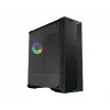Caja de ordenador gaming MSI MPG GUNGNIR 100 Midi Tower Negro