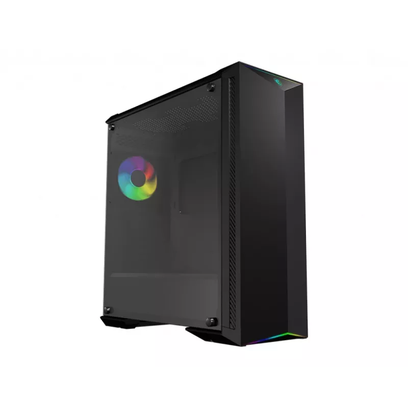 Caja de ordenador gaming MSI MPG GUNGNIR 100 Midi Tower Negro