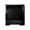 Caja de ordenador gaming MSI MPG GUNGNIR 100 Midi Tower Negro