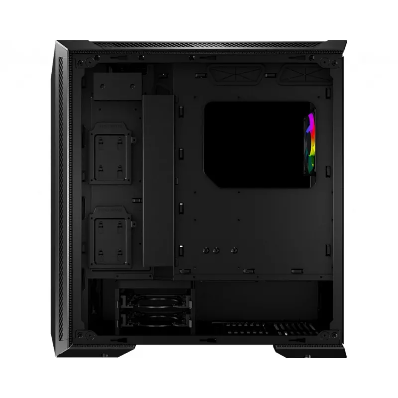 Caja de ordenador gaming MSI MPG GUNGNIR 100 Midi Tower Negro