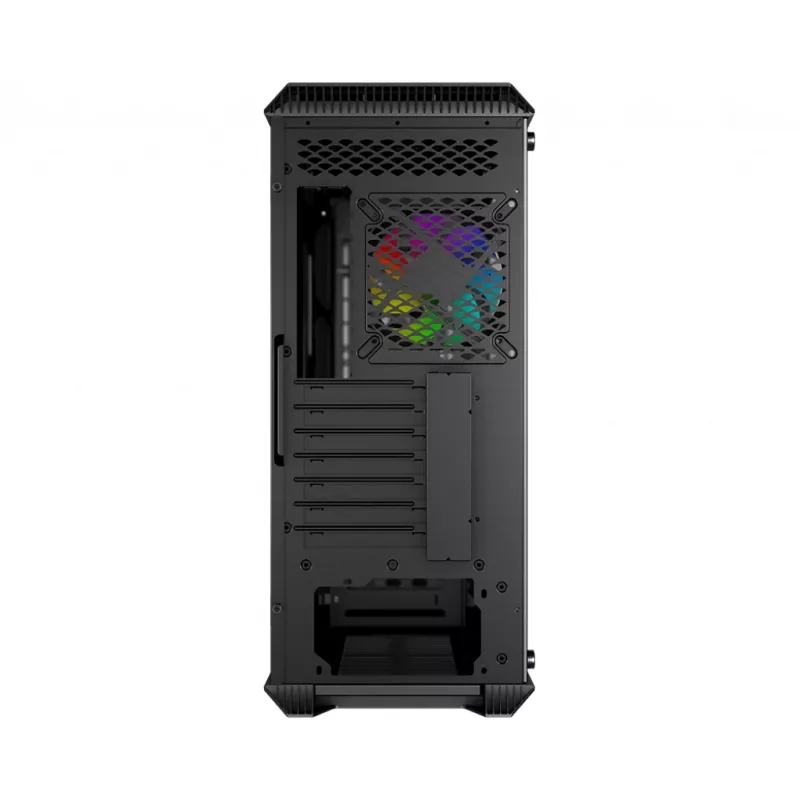 Caja de ordenador gaming MSI MPG GUNGNIR 100 Midi Tower Negro