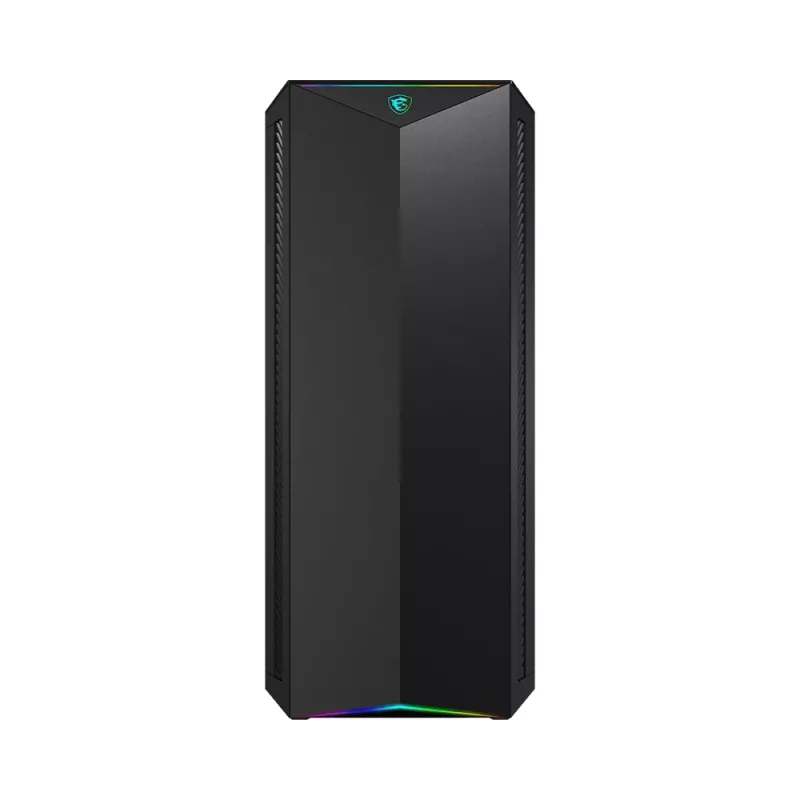 Caja de ordenador gaming MSI MPG GUNGNIR 100 Midi Tower Negro