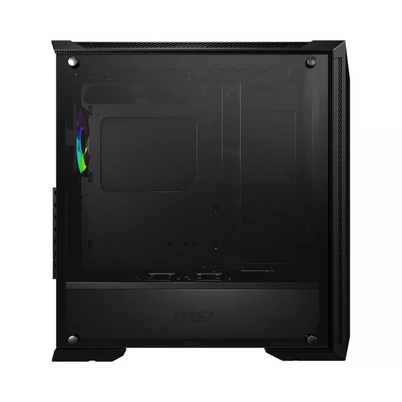 Caja de ordenador gaming MSI MPG GUNGNIR 100 Midi Tower Negro