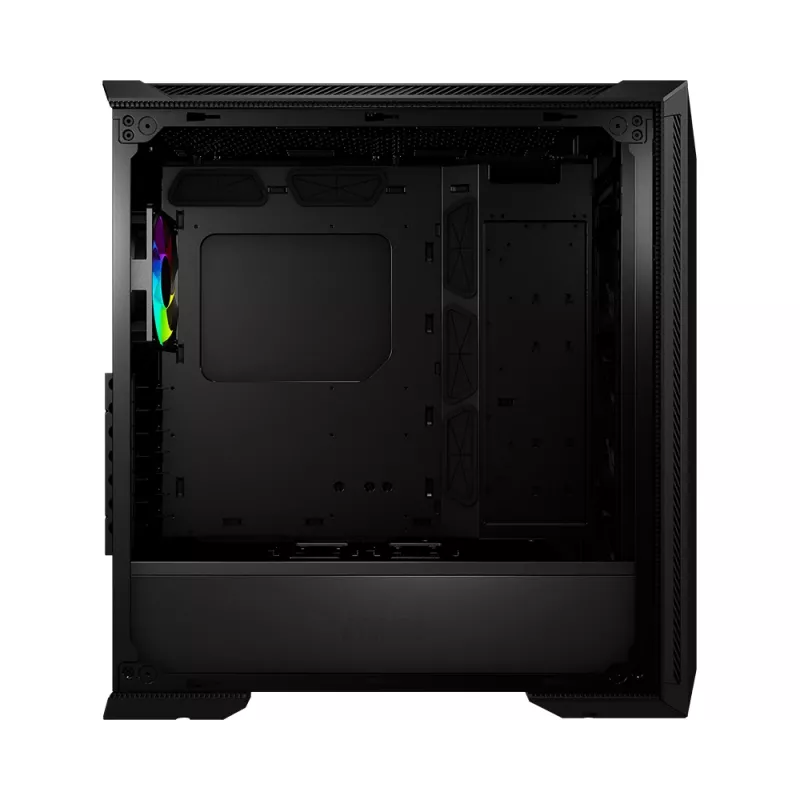 Caja de ordenador gaming MSI MPG GUNGNIR 100 Midi Tower Negro