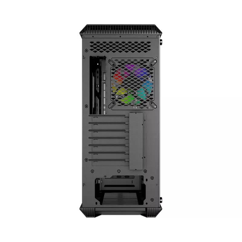 Caja de ordenador gaming MSI MPG GUNGNIR 100 Midi Tower Negro