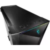 Caja de ordenador gaming MSI MPG GUNGNIR 100 Midi Tower Negro