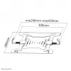 Neomounts NOTEBOOK-V200 Soporte para portátil 10-15 pulgadas - VESA - universal