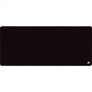Alfombrilla gaming CORSAIR - Mm350 Pro Premium, superficie de tela resistente a derrames, Negro - Extended XL