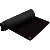 Alfombrilla gaming CORSAIR - Mm350 Pro Premium, superficie de tela resistente a derrames, Negro - Extended XL