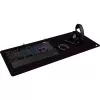 Alfombrilla gaming CORSAIR - Mm350 Pro Premium, superficie de tela resistente a derrames, Negro - Extended XL