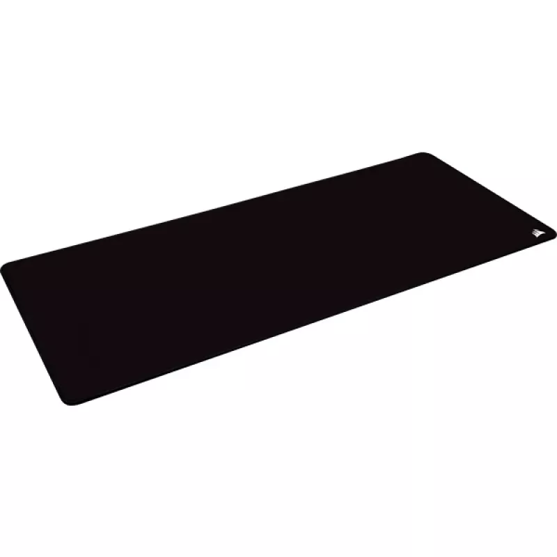Alfombrilla gaming CORSAIR - Mm350 Pro Premium, superficie de tela resistente a derrames, Negro - Extended XL