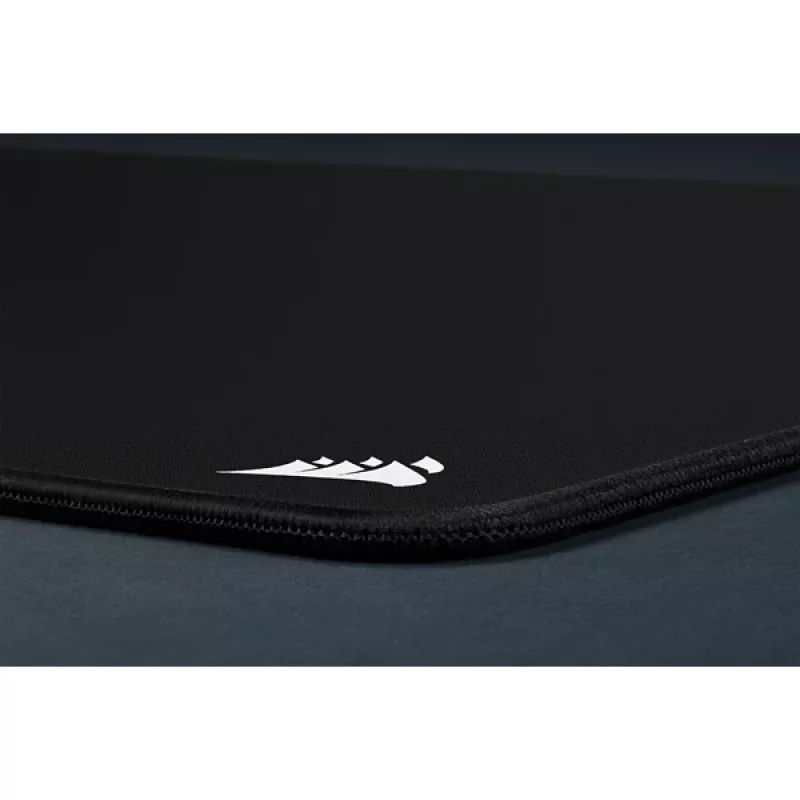 Alfombrilla gaming CORSAIR - Mm350 Pro Premium, superficie de tela resistente a derrames, Negro - Extended XL
