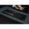 Alfombrilla gaming CORSAIR - Mm350 Pro Premium, superficie de tela resistente a derrames, Negro - Extended XL