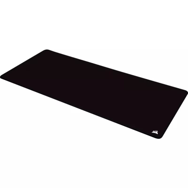 Alfombrilla gaming CORSAIR - Mm350 Pro Premium, superficie de tela resistente a derrames, Negro - Extended XL