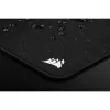 Alfombrilla gaming CORSAIR - Mm350 Pro Premium, superficie de tela resistente a derrames, Negro - Extended XL