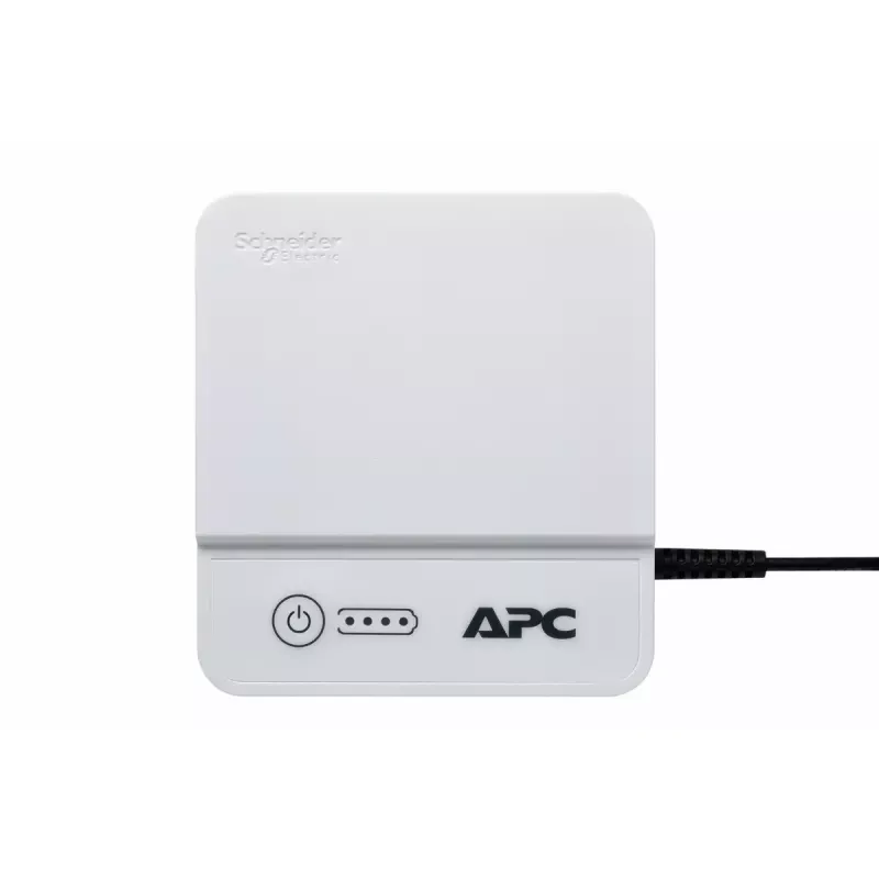 APC mini SAI CP12036LI – Alimentación de emergencia 12 V DC, 36 W, Li-Ion, protege Wi-Fi, routers, cámaras IP, etc.