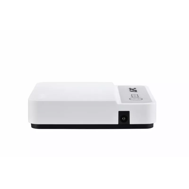 APC mini SAI CP12036LI – Alimentación de emergencia 12 V DC, 36 W, Li-Ion, protege Wi-Fi, routers, cámaras IP, etc.