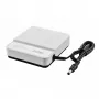 APC mini SAI CP12036LI – Alimentación de emergencia 12 V DC, 36 W, Li-Ion, protege Wi-Fi, routers, cámaras IP, etc.