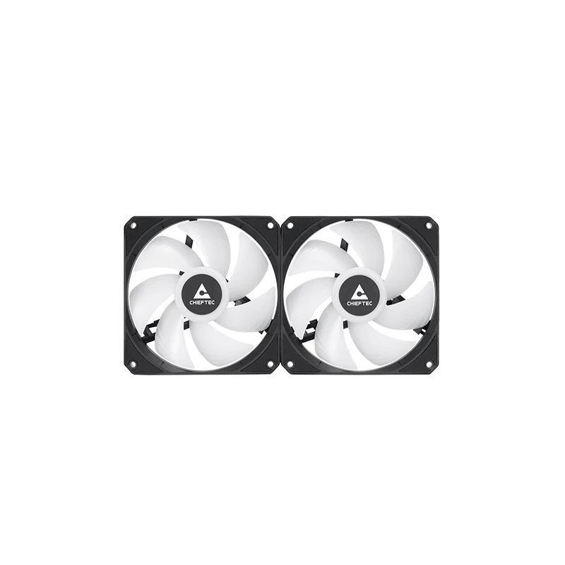 Refrigeración líquida para CPU CHIEFTEC ICEBERG 240 RGB CLC-240-RGB — Radiador de 240 mm, AIO, iluminación RGB