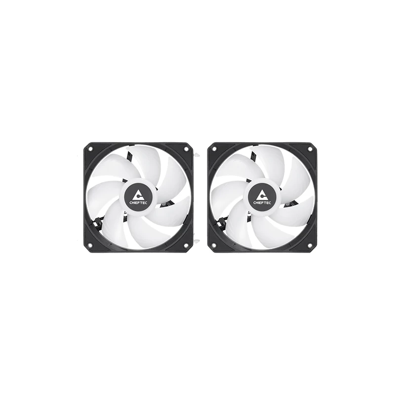 Refrigeración líquida para CPU CHIEFTEC ICEBERG 240 RGB CLC-240-RGB — Radiador de 240 mm, AIO, iluminación RGB