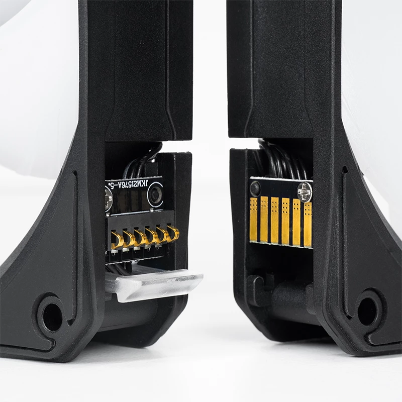 Refrigeración líquida para CPU CHIEFTEC ICEBERG 240 RGB CLC-240-RGB — Radiador de 240 mm, AIO, iluminación RGB