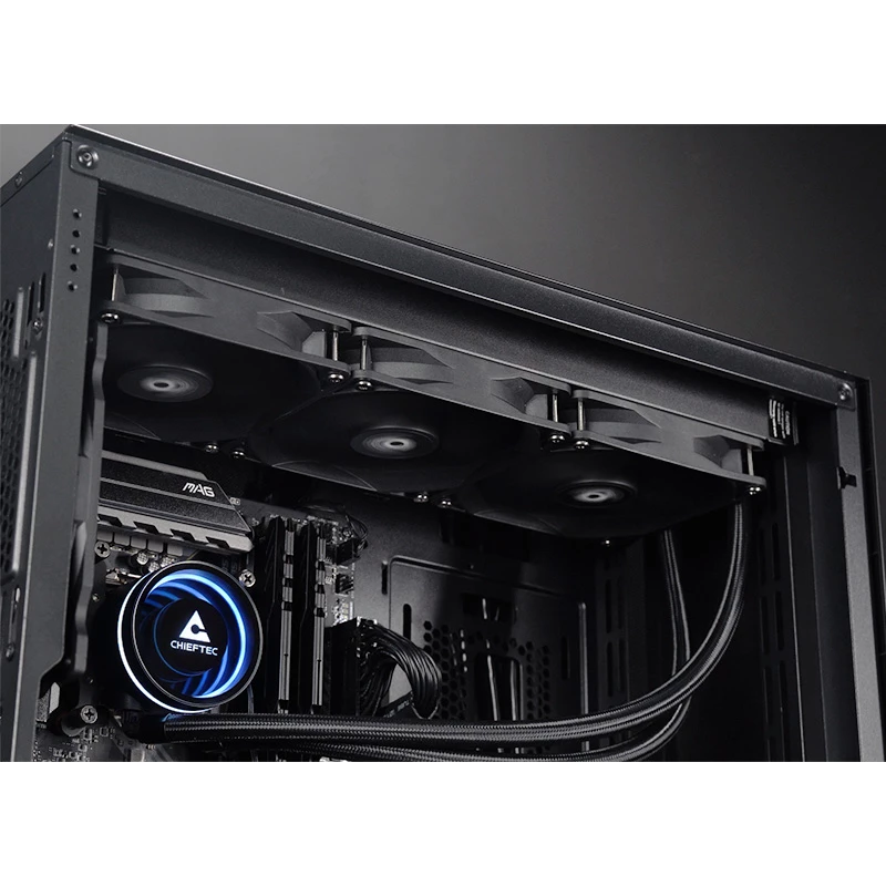 Sistema de refrigeración Chieftec ICEBERG 360 DARK