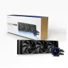 Sistema de refrigeración Chieftec ICEBERG 360 DARK