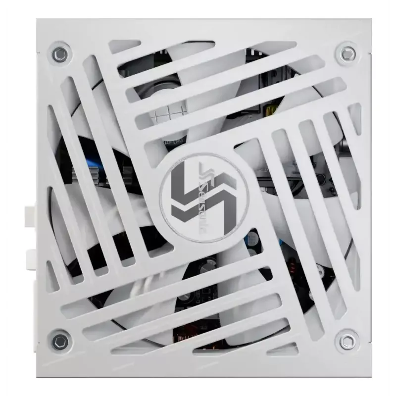 Fuente de alimentación Seasonic Focus GX-850 850W 20+4 Pin ATX Blanco